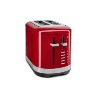 KitchenAid 5KMT2109EER Brödrost 2 skivor Röd