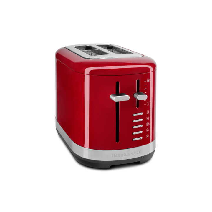 KitchenAid 5KMT2109EER Brödrost 2 skivor Röd