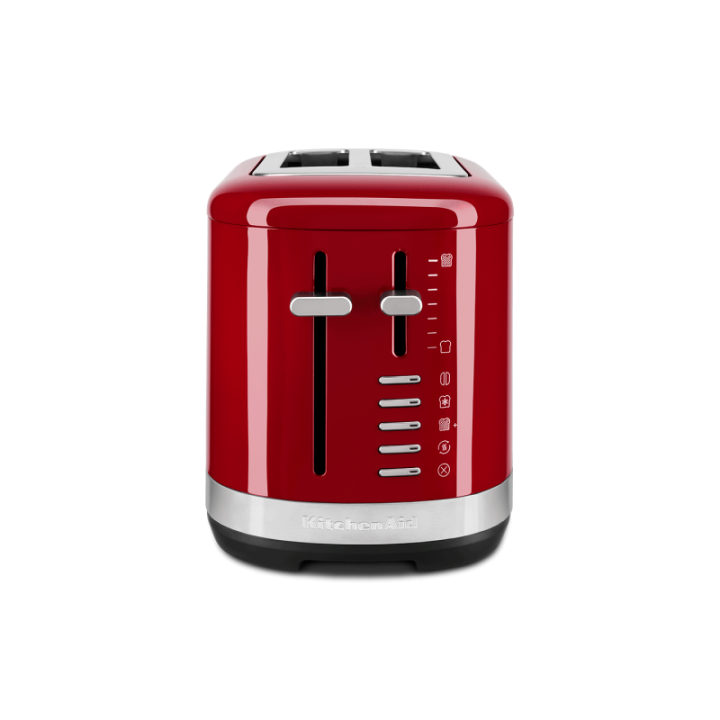 KitchenAid 5KMT2109EER Brödrost 2 skivor Röd