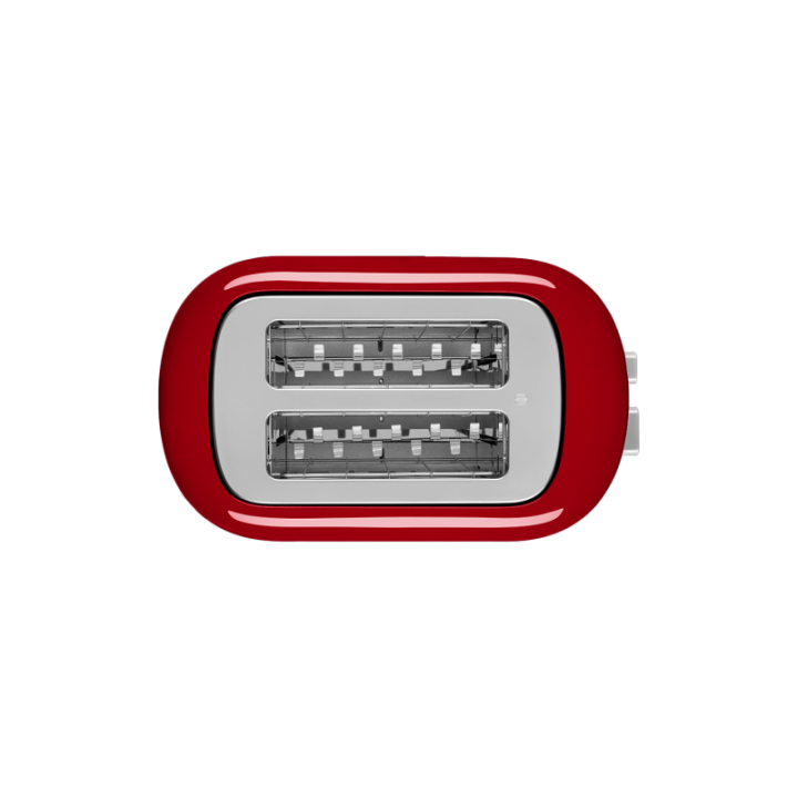 KitchenAid 5KMT2109EER Brödrost 2 skivor Röd