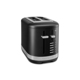 KitchenAid 5KMT2109EBM Brödrost 2 skivor matt svart