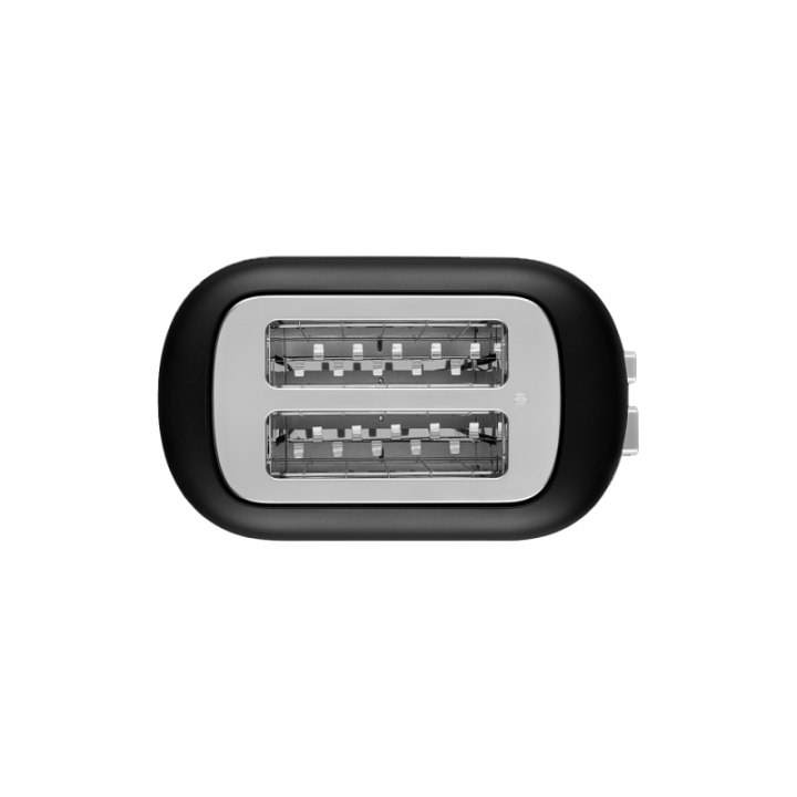 KitchenAid 5KMT2109EBM Brödrost 2 skivor matt svart