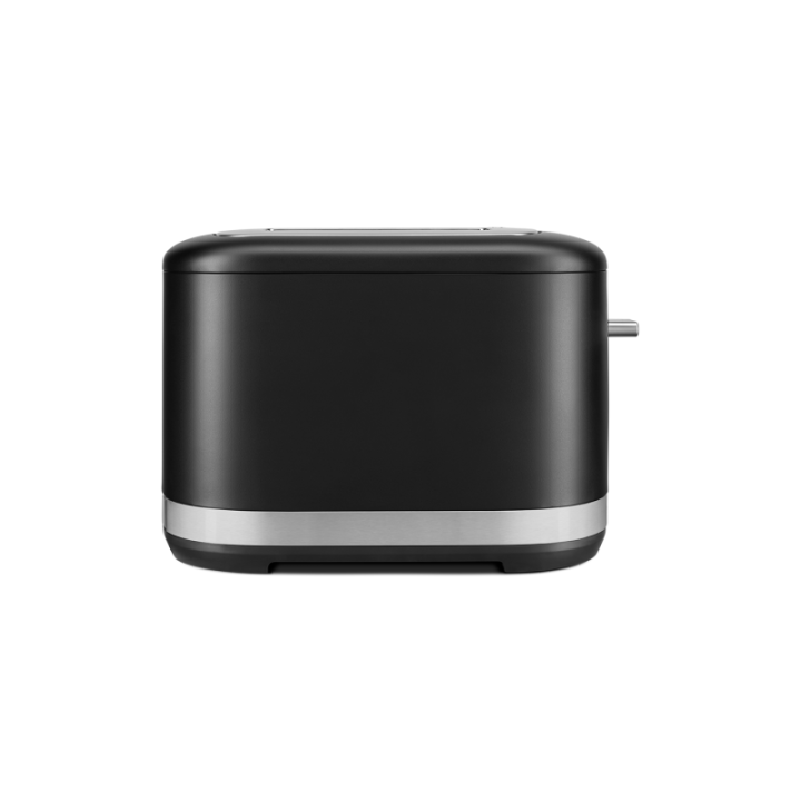 KitchenAid 5KMT2109EBM Brödrost 2 skivor matt svart