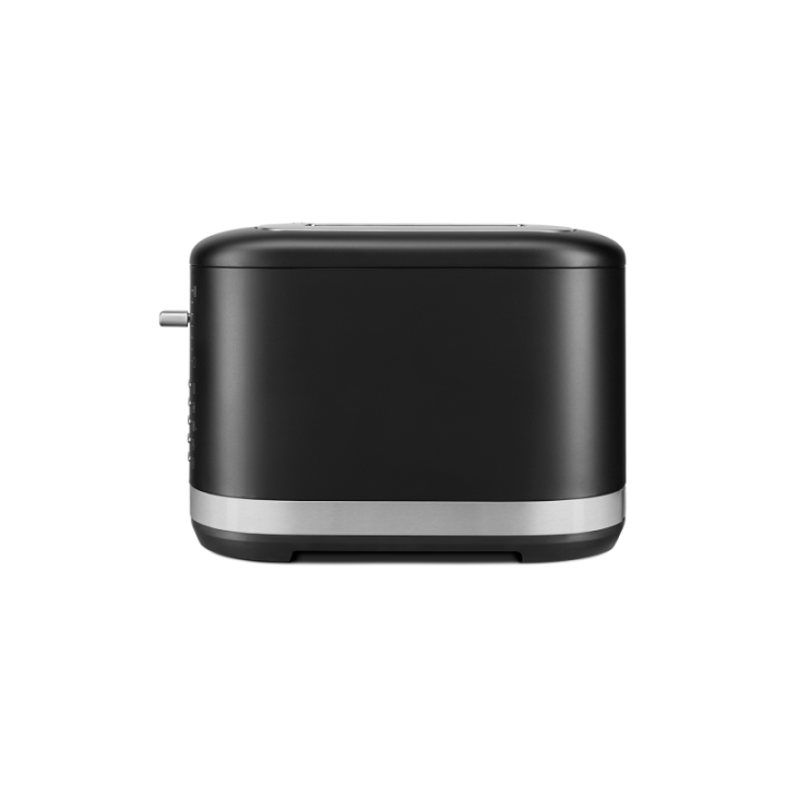 KitchenAid 5KMT2109EBM Brödrost 2 skivor matt svart