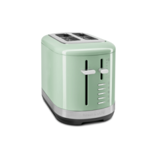 KitchenAid 5KMT2109EPT Brödrost 2 skivor Pistagegrön