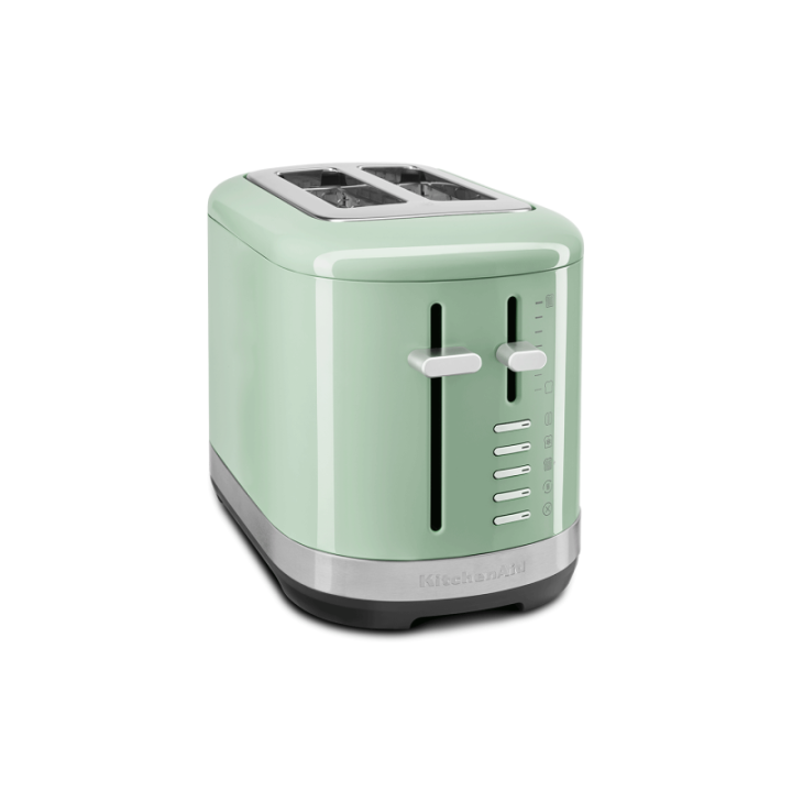KitchenAid 5KMT2109EPT Brödrost 2 skivor Pistagegrön