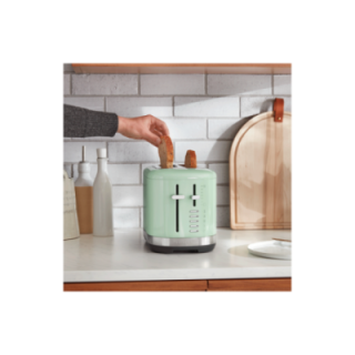 KitchenAid 5KMT2109EPT Brödrost 2 skivor Pistagegrön