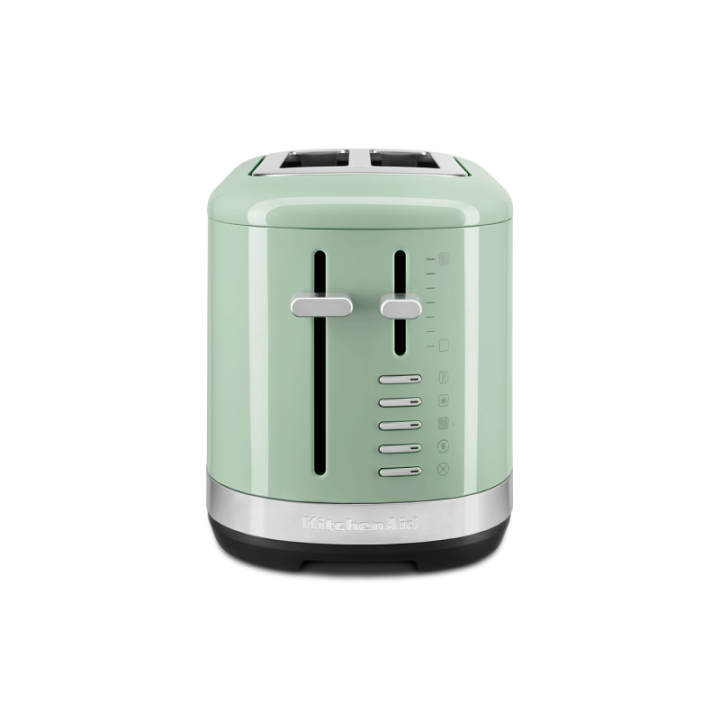KitchenAid 5KMT2109EPT Brödrost 2 skivor Pistagegrön