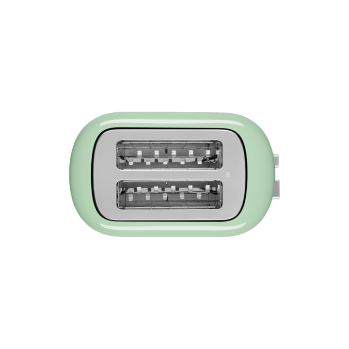 KitchenAid 5KMT2109EPT Brödrost 2 skivor Pistagegrön
