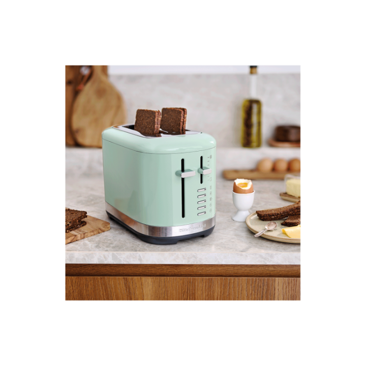 KitchenAid 5KMT2109EPT Brödrost 2 skivor Pistagegrön