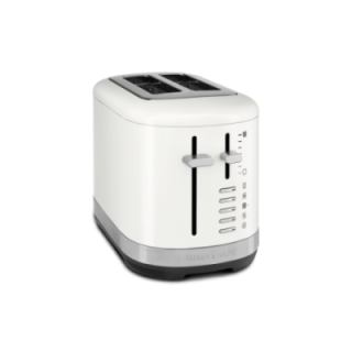 KitchenAid 5KMT2109EPL Brödrost 2 Skivor Vit
