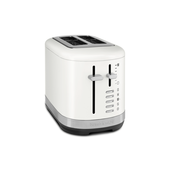 KitchenAid 5KMT2109EPL Brödrost 2 Skivor Vit
