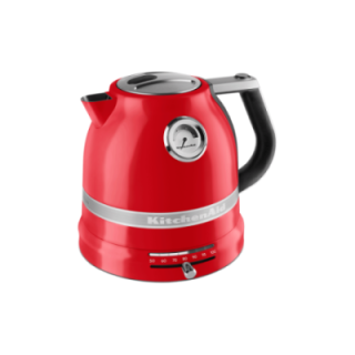 KitchenAid 5KEK1522EER Artisan Vattenkokare 1,5 L Röd