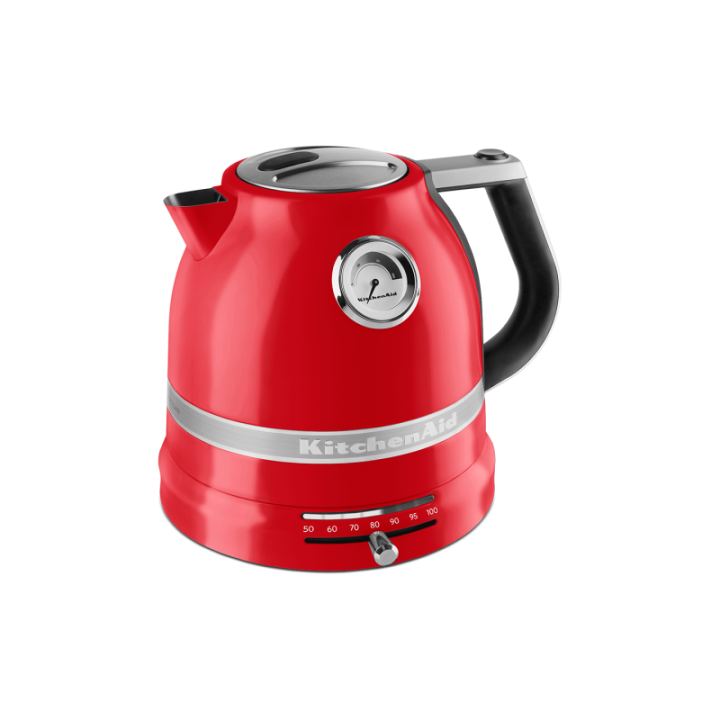 KitchenAid 5KEK1522EER Artisan Vattenkokare 1,5 L Röd