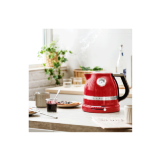 KitchenAid 5KEK1522EER Artisan Vattenkokare 1,5 L Röd