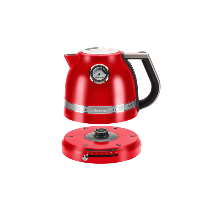 KitchenAid 5KEK1522EER Artisan Vattenkokare 1,5 L Röd