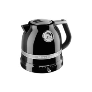 KitchenAid 5KEK1522EOB Artisan Vattenkokare 1,5 L Svart