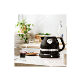 KitchenAid 5KEK1522EOB Artisan Vattenkokare 1,5 L Svart