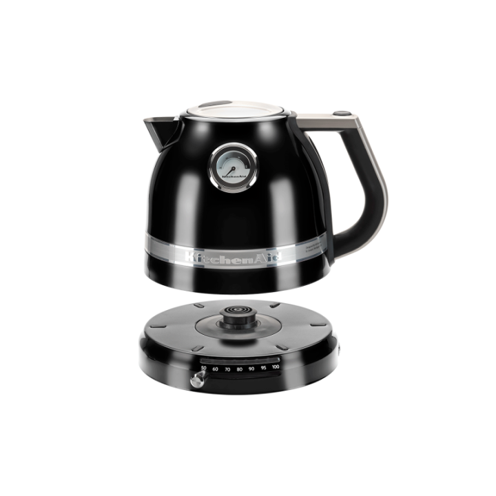 KitchenAid 5KEK1522EOB Artisan Vattenkokare 1,5 L Svart