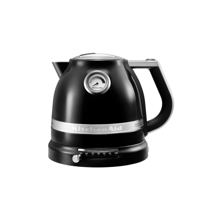 KitchenAid 5KEK1522EOB Artisan Vattenkokare 1,5 L Svart