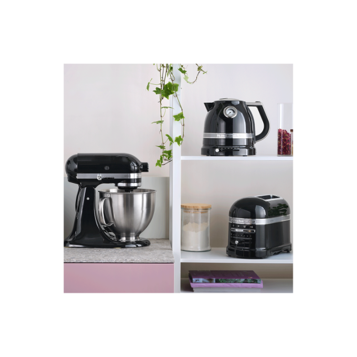 KitchenAid 5KEK1522EOB Artisan Vattenkokare 1,5 L Svart