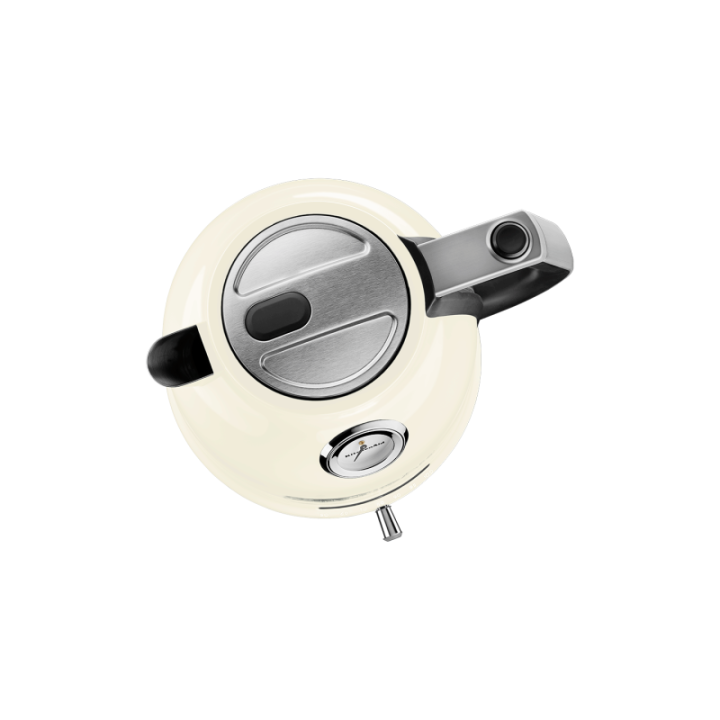 KitchenAid 5KEK1522EAC Artisan Vattenkokare 1,5 L Gräddfärgad