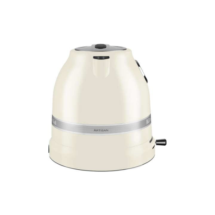 KitchenAid 5KEK1522EAC Artisan Vattenkokare 1,5 L Gräddfärgad