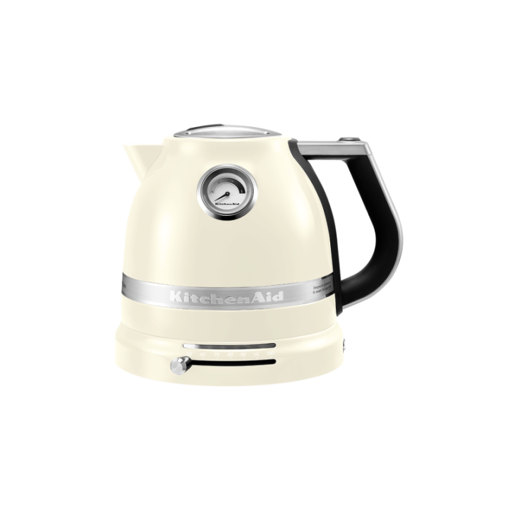 KitchenAid 5KEK1522EAC Artisan Vattenkokare 1,5 L Gräddfärgad