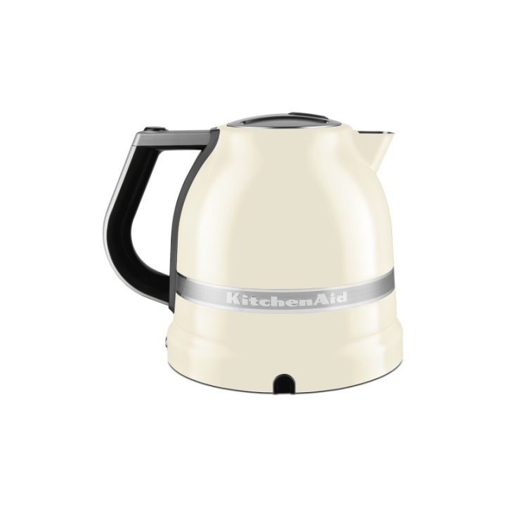 KitchenAid 5KEK1522EAC Artisan Vattenkokare 1,5 L Gräddfärgad
