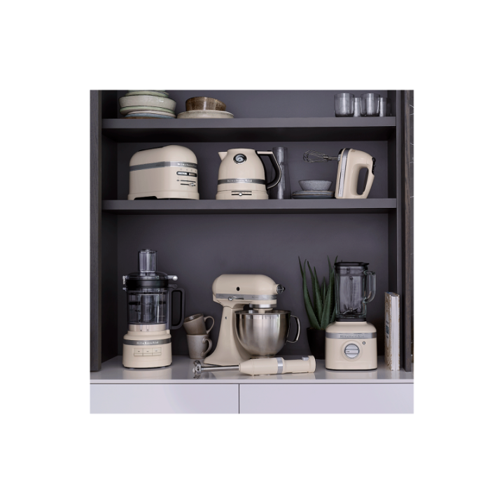 KitchenAid 5KEK1522EAC Artisan Vattenkokare 1,5 L Gräddfärgad