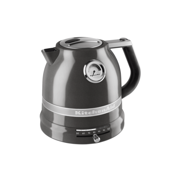 KitchenAid 5KEK1522EMS Artisan Vattenkokare 1,5 L Grå
