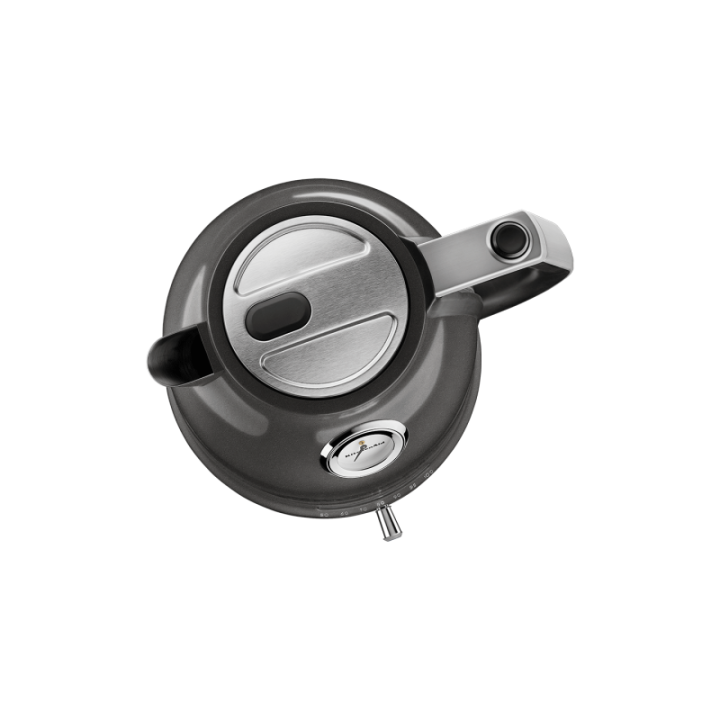KitchenAid 5KEK1522EMS Artisan Vattenkokare 1,5 L Grå