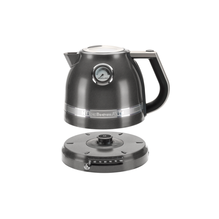 KitchenAid 5KEK1522EMS Artisan Vattenkokare 1,5 L Grå