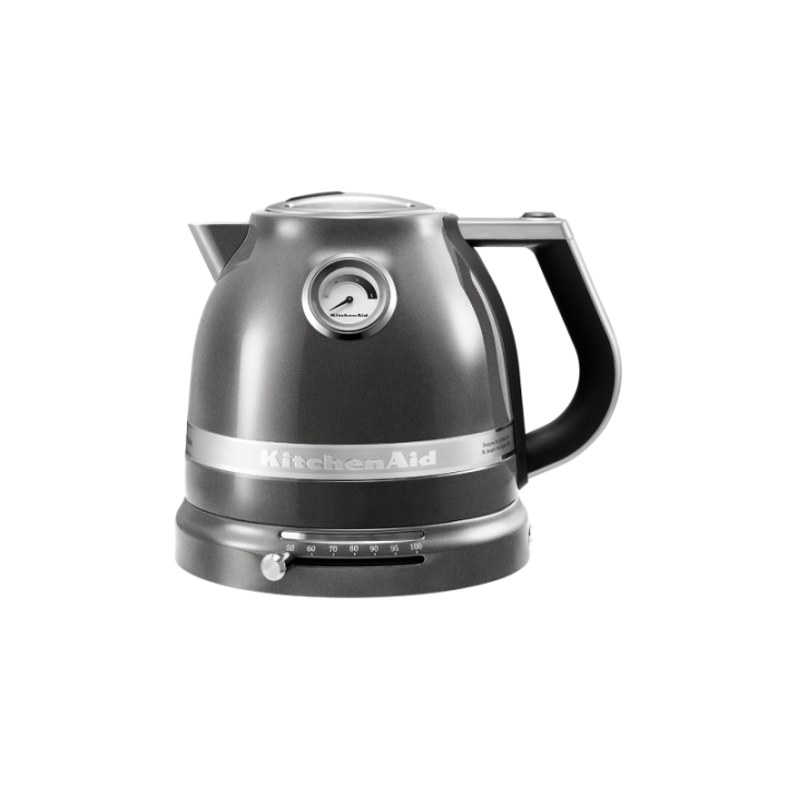 KitchenAid 5KEK1522EMS Artisan Vattenkokare 1,5 L Grå