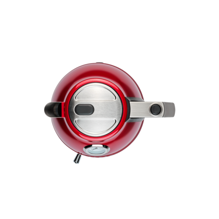 KitchenAid 5KEK1522ECA Artisan Vattenkokare 1,5 L Metallic Röd