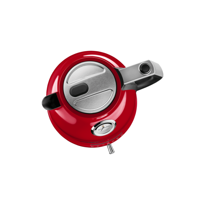 KitchenAid 5KEK1522ECA Artisan Vattenkokare 1,5 L Metallic Röd