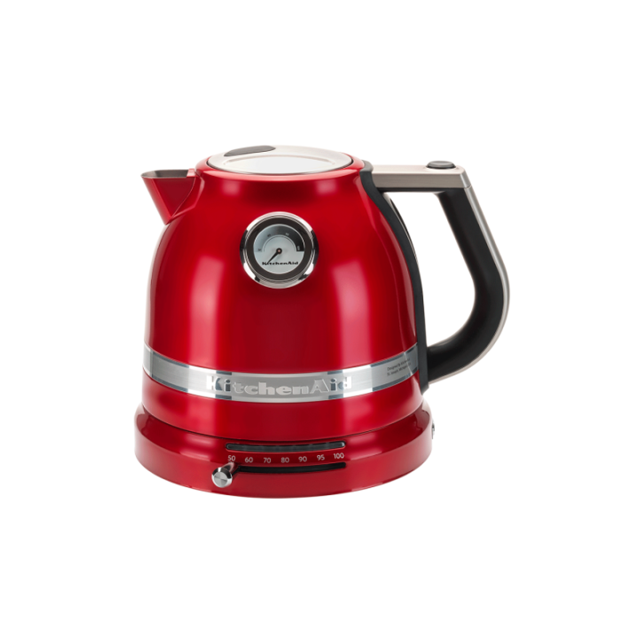 KitchenAid 5KEK1522ECA Artisan Vattenkokare 1,5 L Metallic Röd
