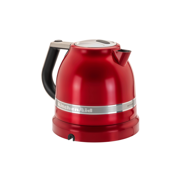 KitchenAid 5KEK1522ECA Artisan Vattenkokare 1,5 L Metallic Röd