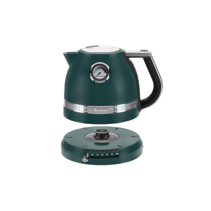 KitchenAid 5KEK1522EPP Artisan Vattenkokare 1,5 L Pebbled Palm