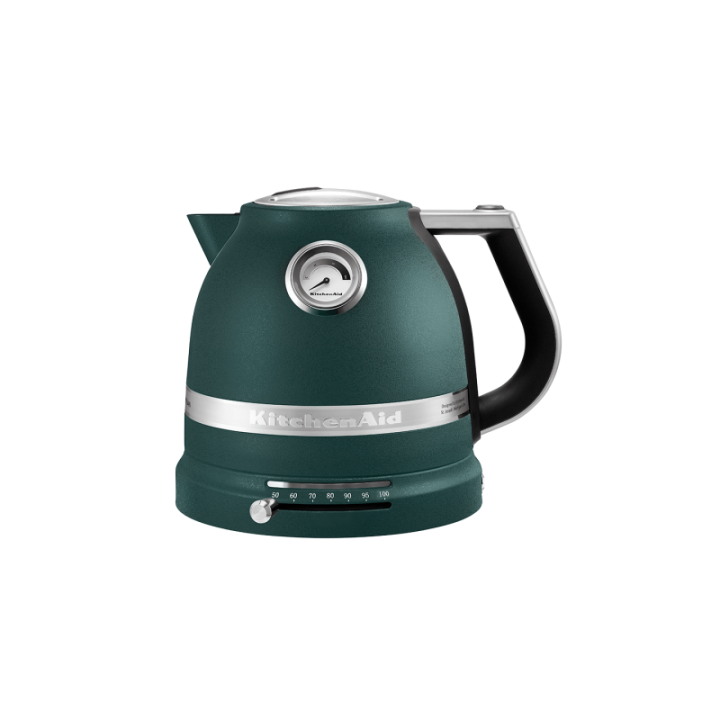 KitchenAid 5KEK1522EPP Artisan Vattenkokare 1,5 L Pebbled Palm