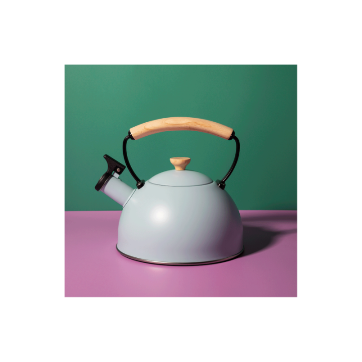 La Cafetiére Visselkittel 1,6 L Himmelblå