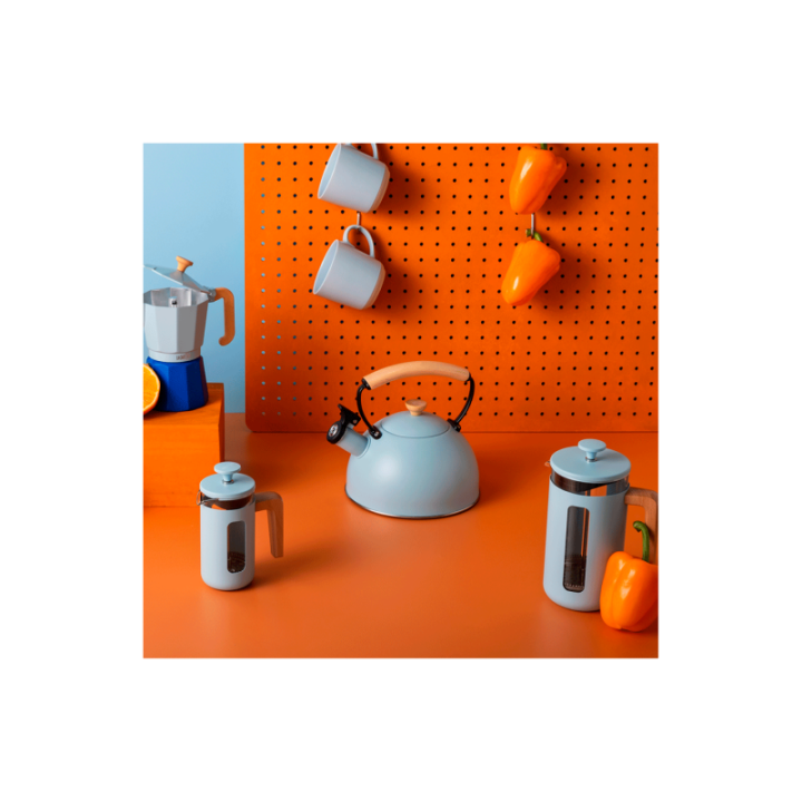 La Cafetiére Visselkittel 1,6 L Himmelblå