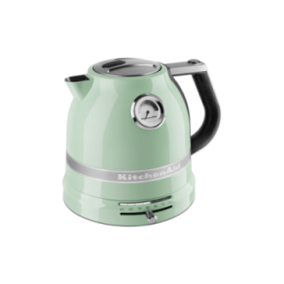 KitchenAid 5KEK1522EPT Artisan Vattenkokare 1,5 L Pistagegrön