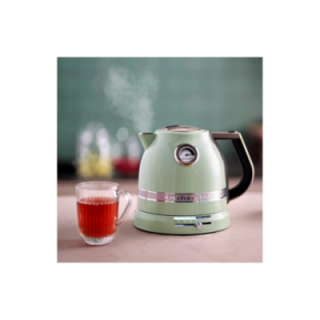 KitchenAid 5KEK1522EPT Artisan Vattenkokare 1,5 L Pistagegrön