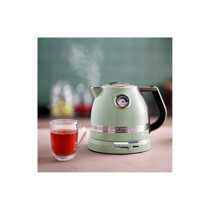 KitchenAid 5KEK1522EPT Artisan Vattenkokare 1,5 L Pistagegrön
