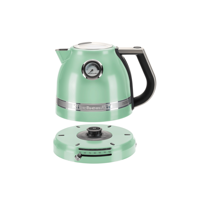 KitchenAid 5KEK1522EPT Artisan Vattenkokare 1,5 L Pistagegrön