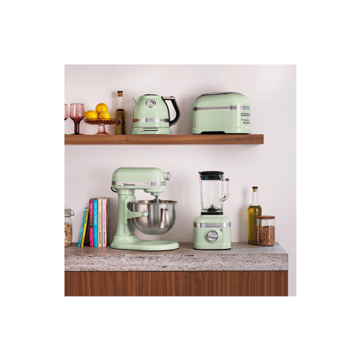 KitchenAid 5KEK1522EPT Artisan Vattenkokare 1,5 L Pistagegrön