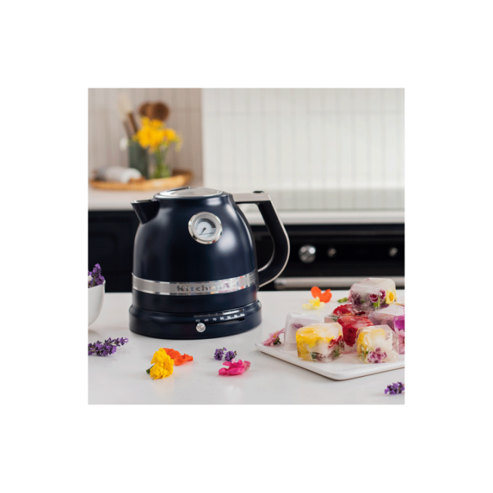 KitchenAid 5KEK1522EIB Artisan Vattenkokare 1,5 l Inkblå