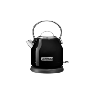KitchenAid 5KEK1222EOB Vattenkokare 1,25 L Svart