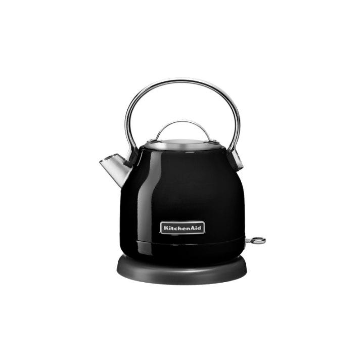 KitchenAid 5KEK1222EOB Vattenkokare 1,25 L Svart
